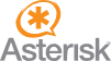 Asterisk Logo / Voice over IP